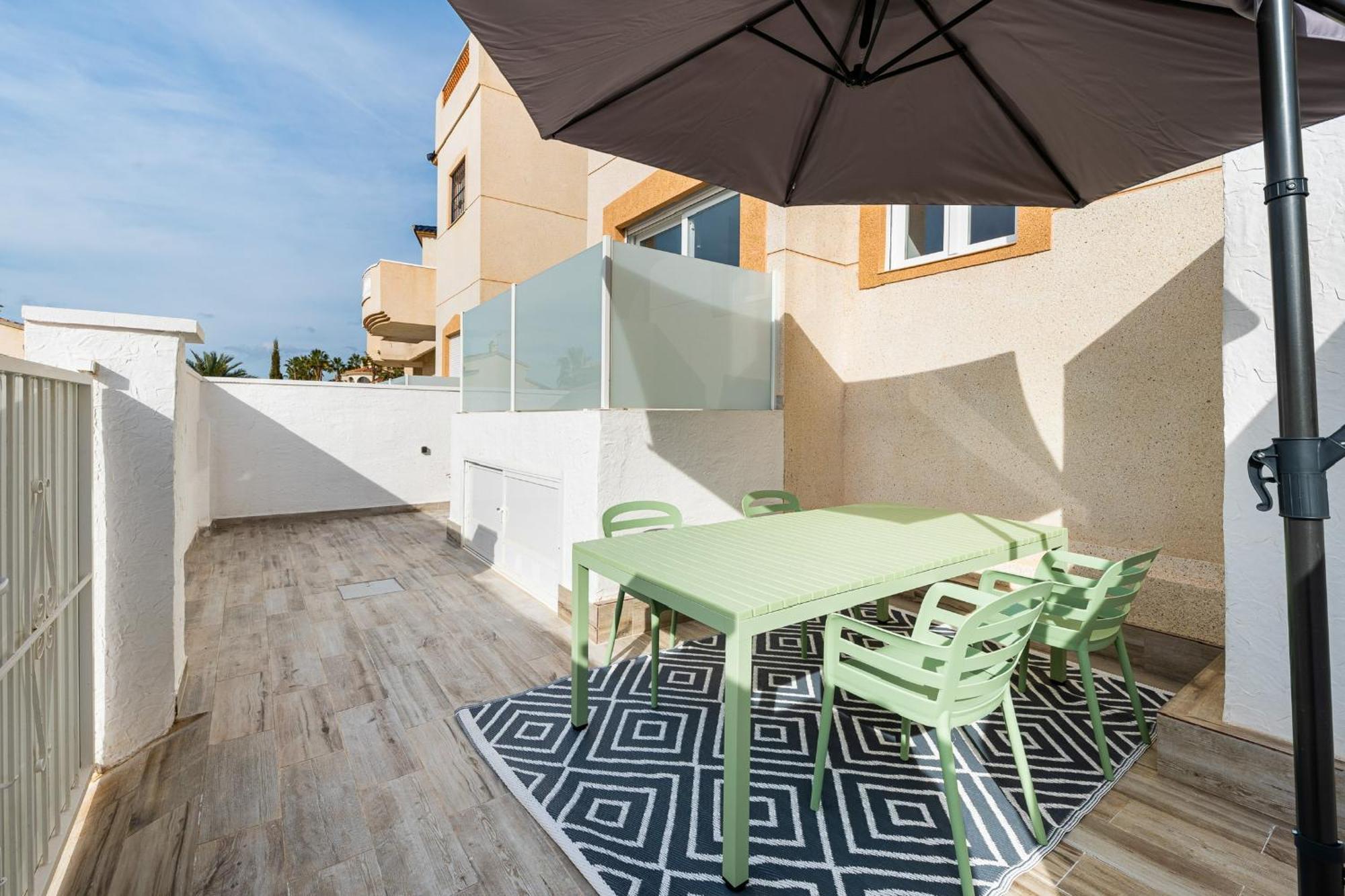 Sunrise Bulnes Golf 1 Apartment Ciudad Quesada Luaran gambar