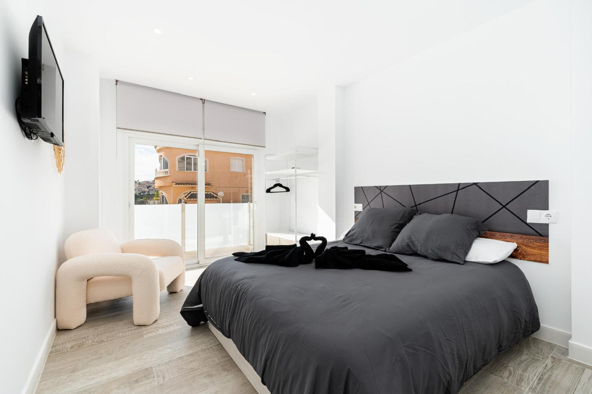 Sunrise Bulnes Golf 1 Apartment Ciudad Quesada Luaran gambar