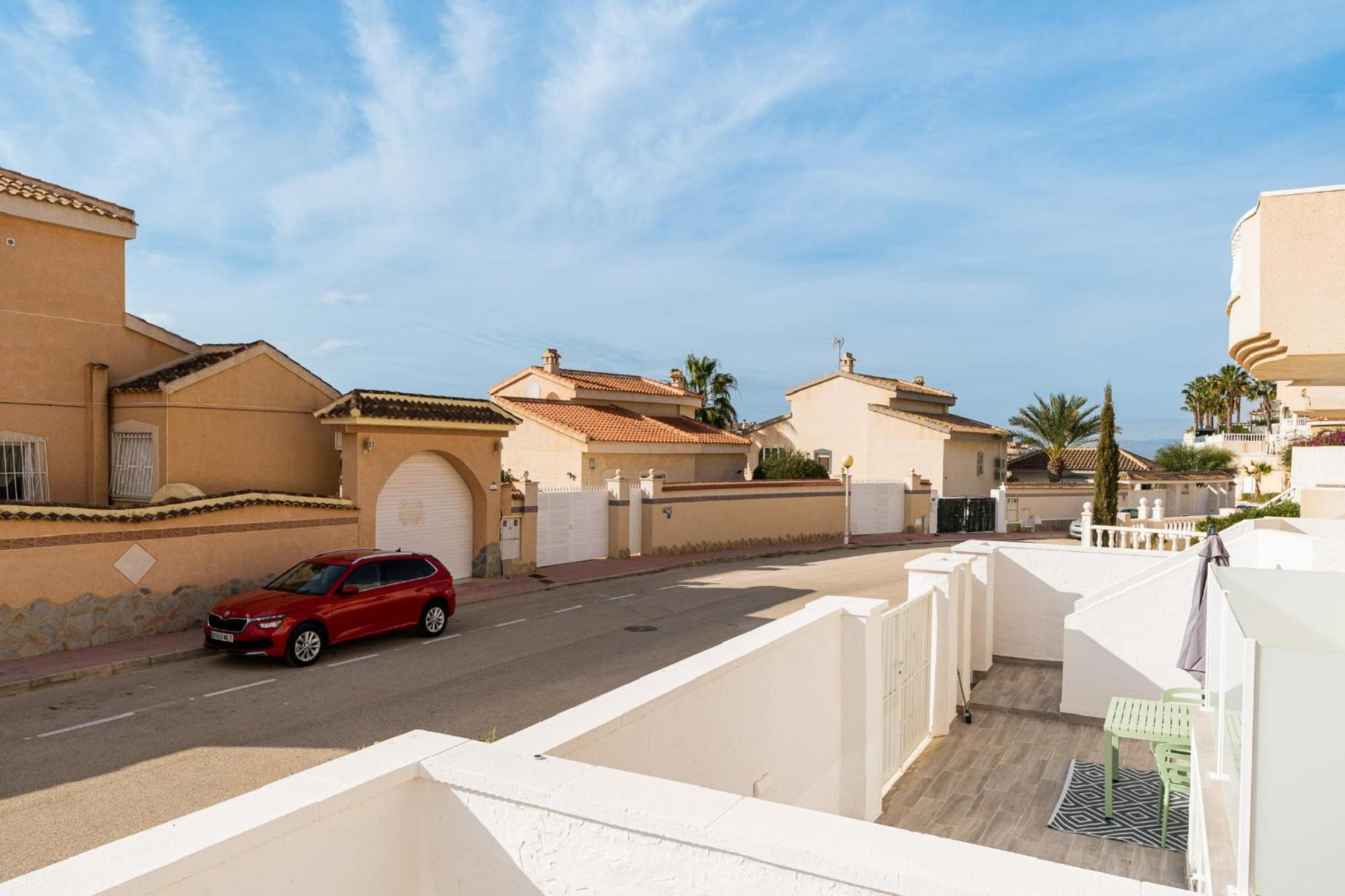 Sunrise Bulnes Golf 1 Apartment Ciudad Quesada Luaran gambar