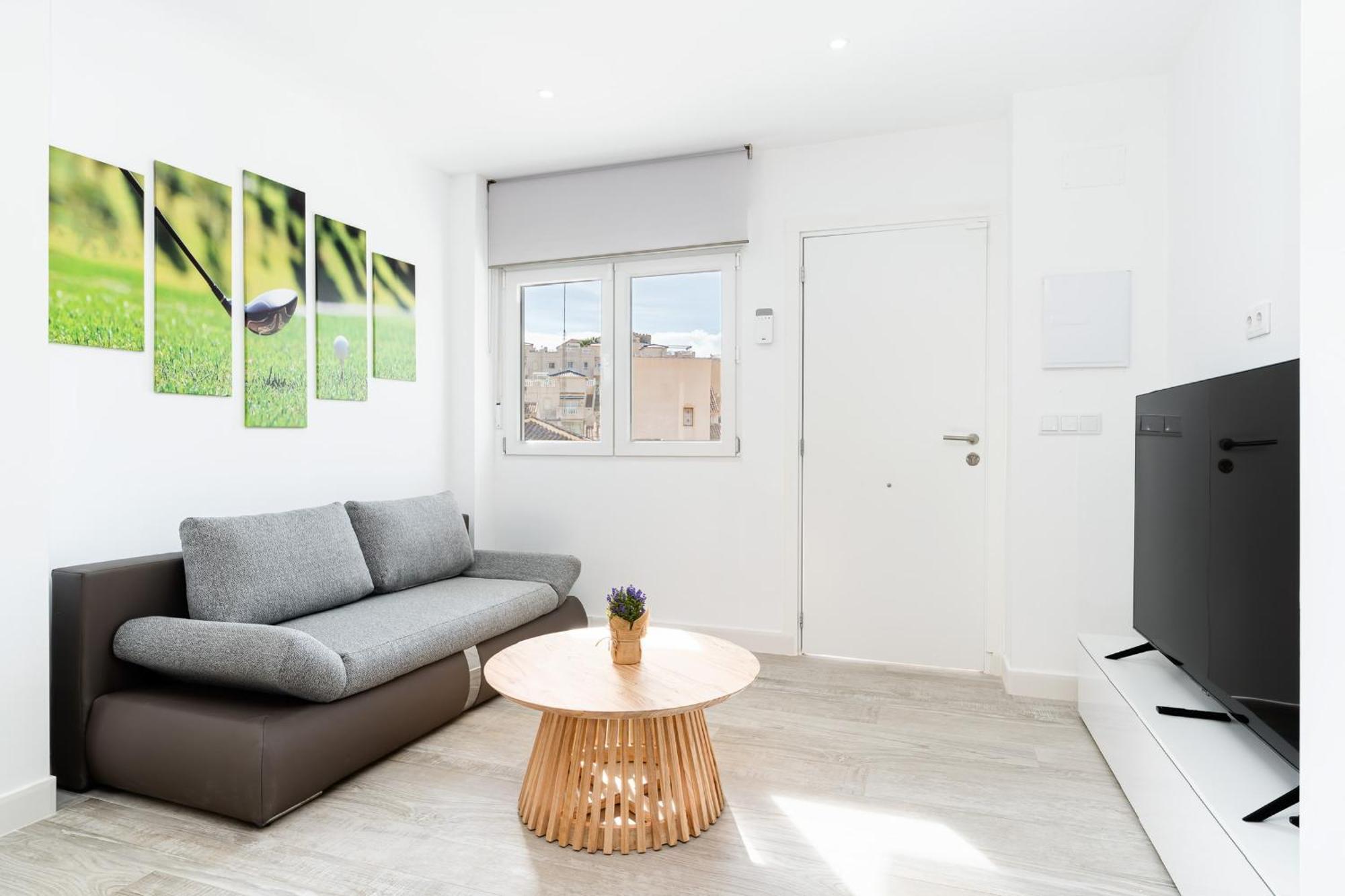 Sunrise Bulnes Golf 1 Apartment Ciudad Quesada Luaran gambar