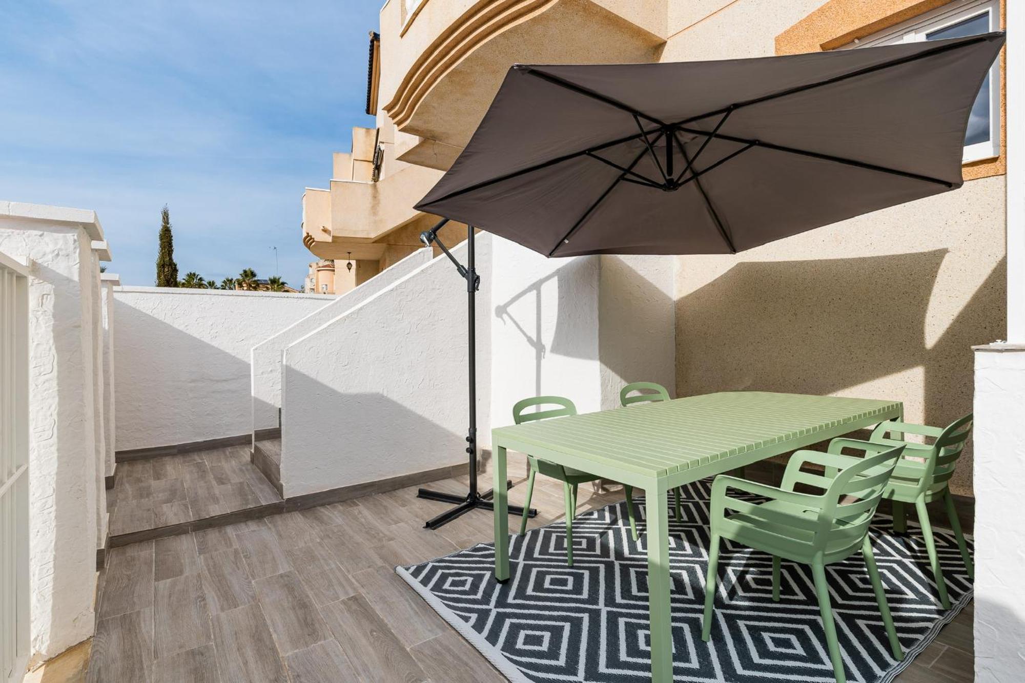 Sunrise Bulnes Golf 1 Apartment Ciudad Quesada Luaran gambar
