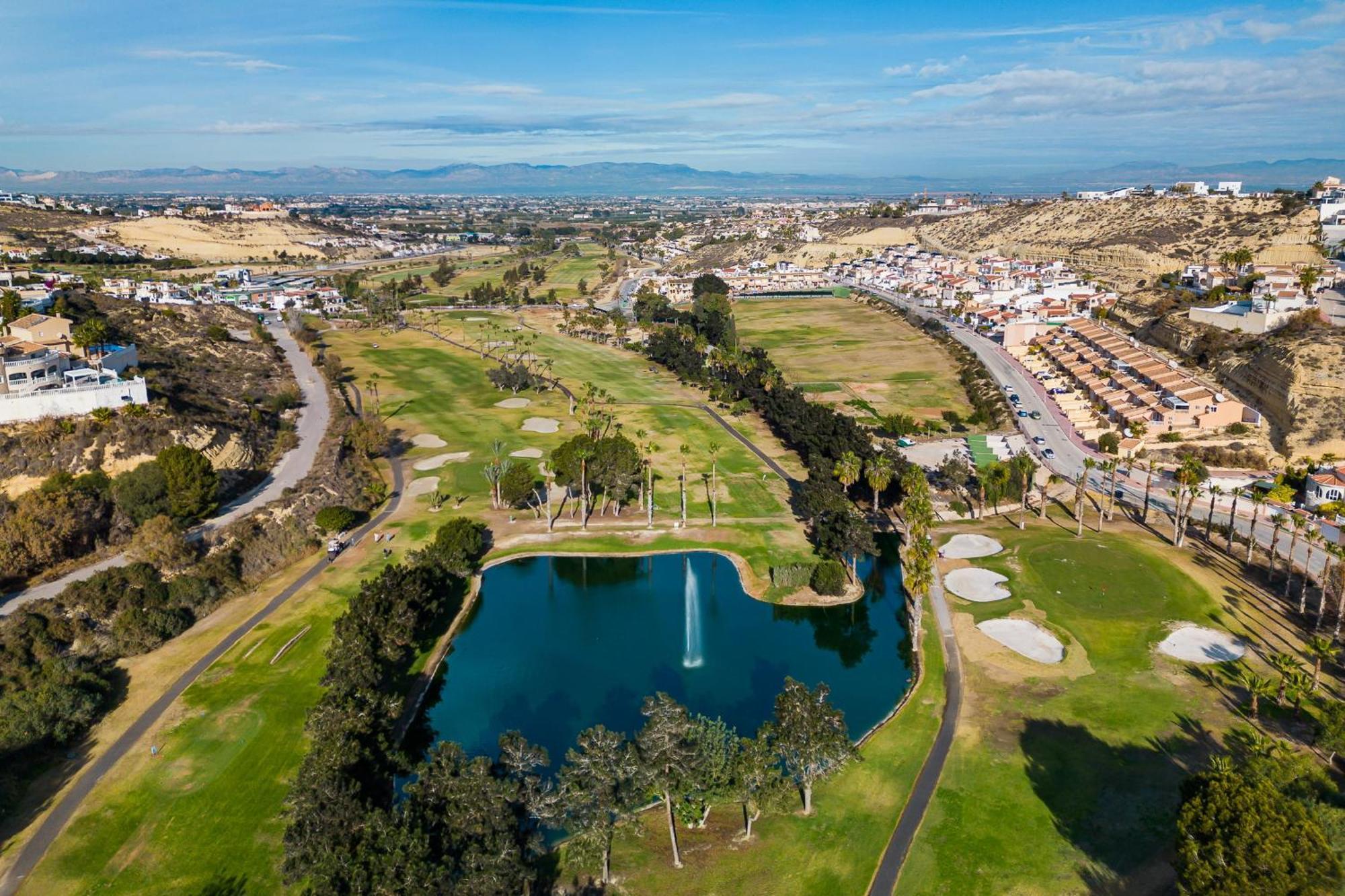 Sunrise Bulnes Golf 1 Apartment Ciudad Quesada Luaran gambar