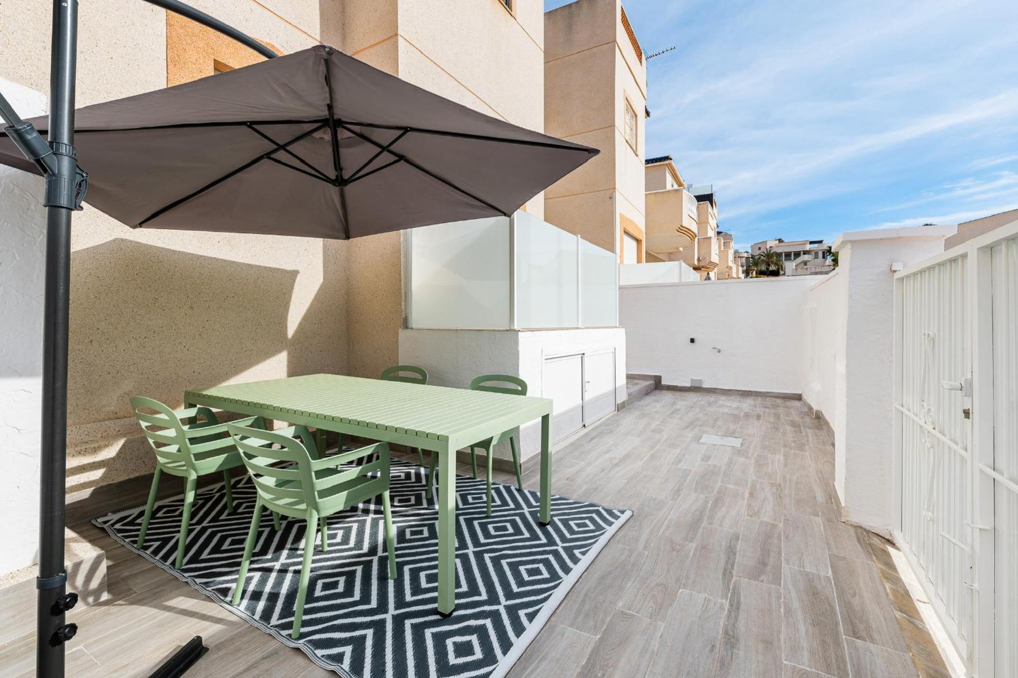 Sunrise Bulnes Golf 1 Apartment Ciudad Quesada Luaran gambar