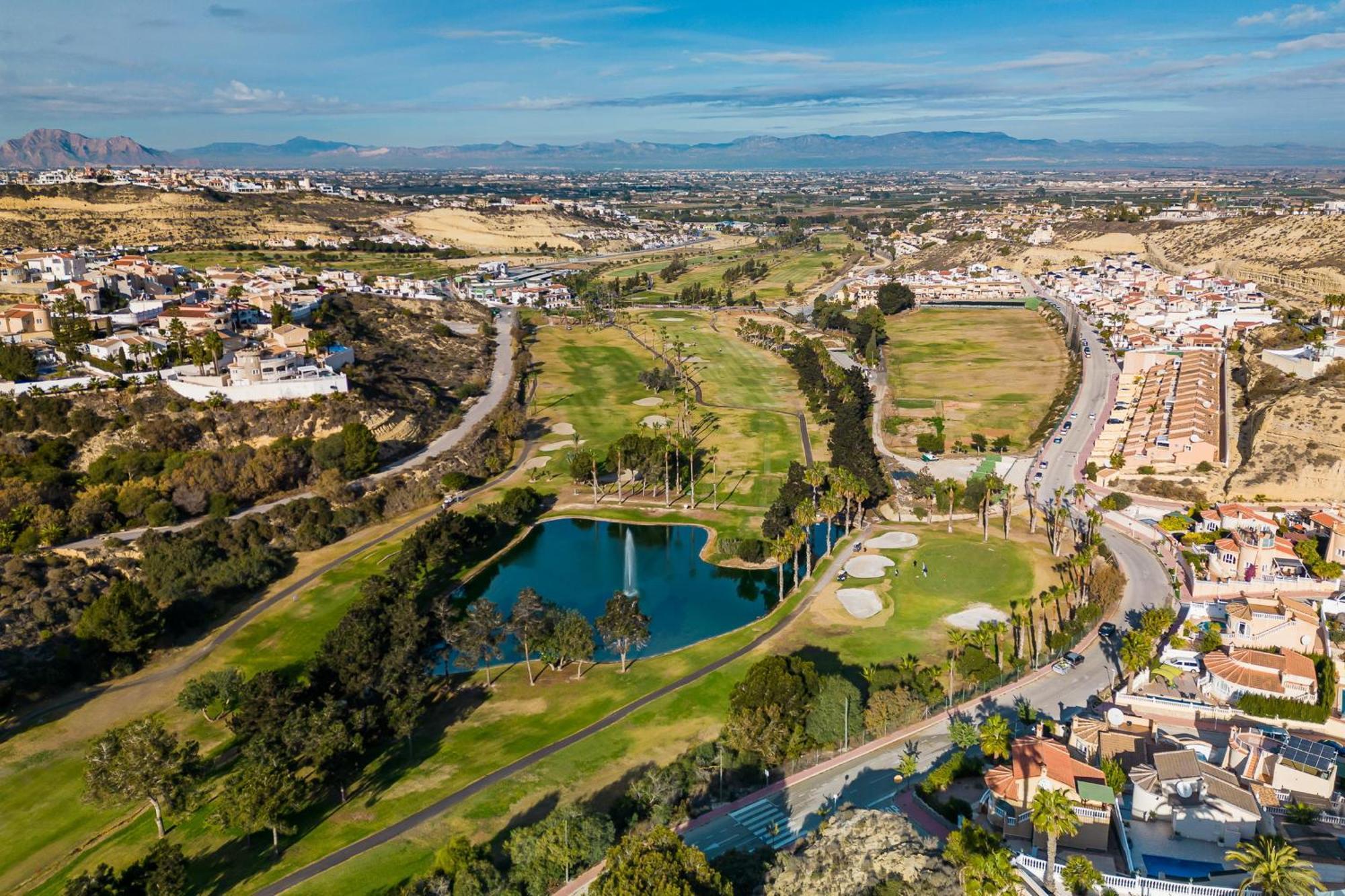 Sunrise Bulnes Golf 1 Apartment Ciudad Quesada Luaran gambar