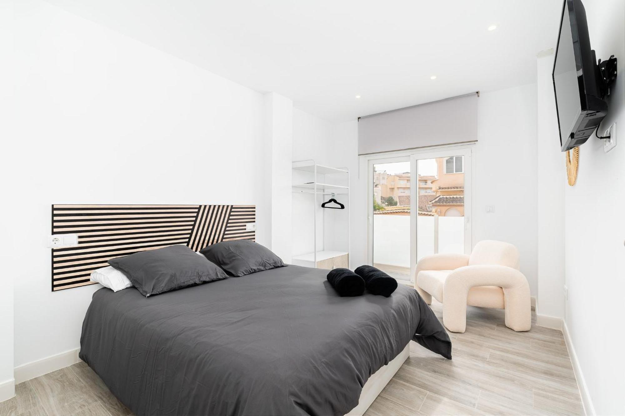 Sunrise Bulnes Golf 1 Apartment Ciudad Quesada Luaran gambar