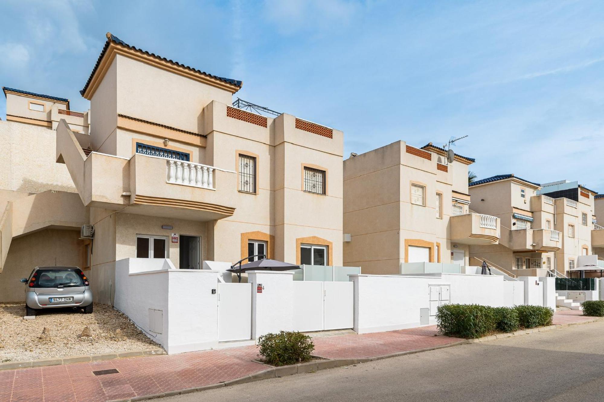 Sunrise Bulnes Golf 1 Apartment Ciudad Quesada Luaran gambar