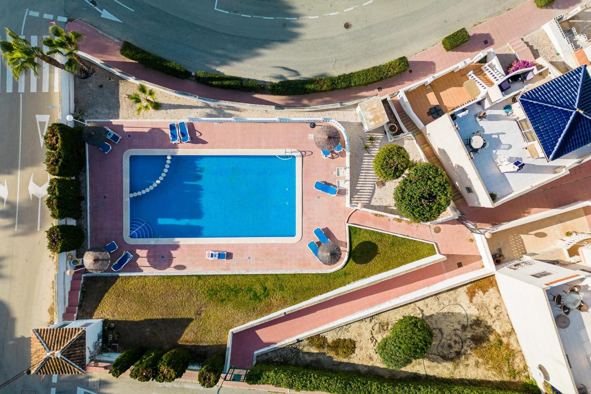 Sunrise Bulnes Golf 1 Apartment Ciudad Quesada Luaran gambar
