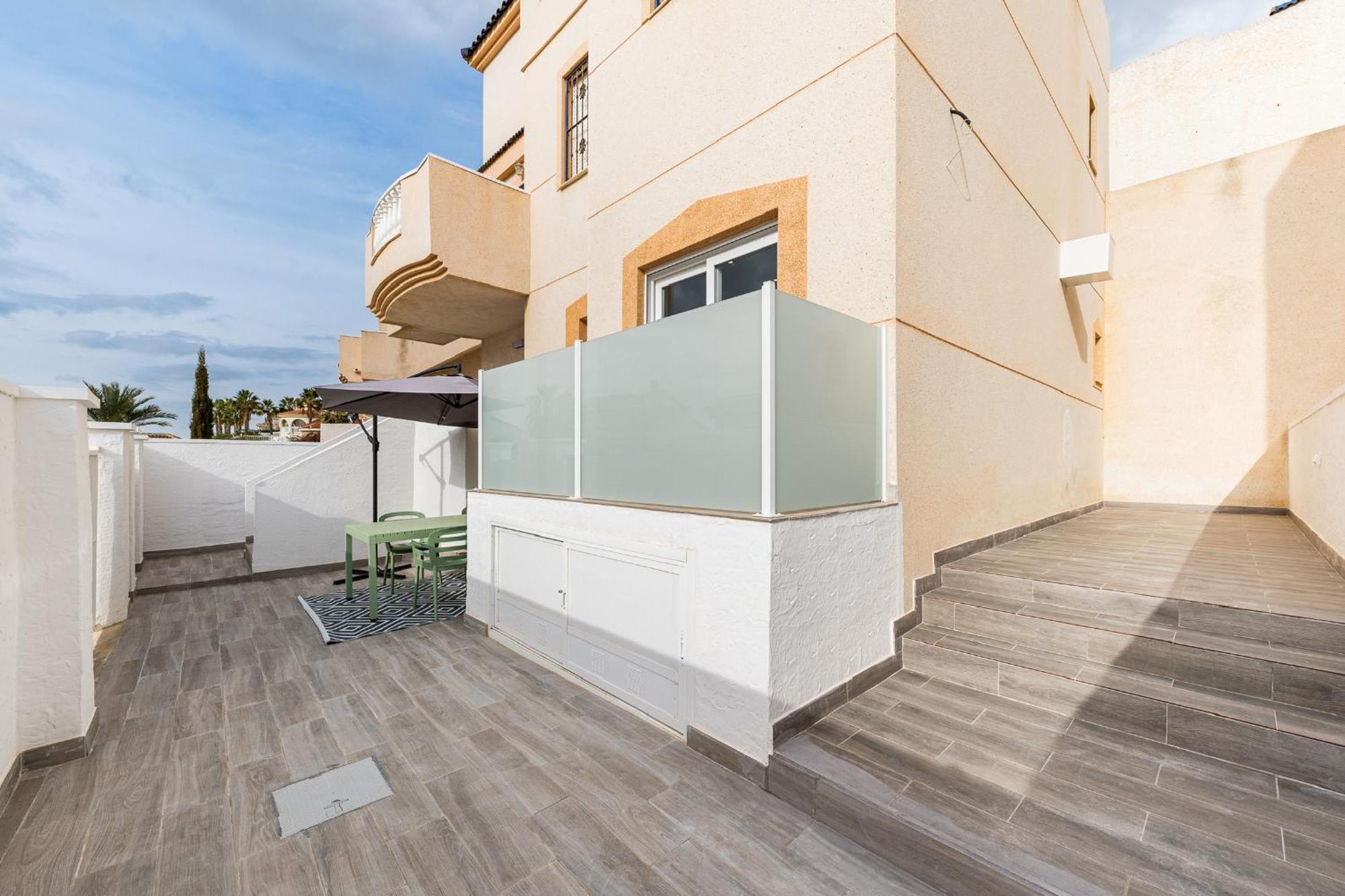 Sunrise Bulnes Golf 1 Apartment Ciudad Quesada Luaran gambar
