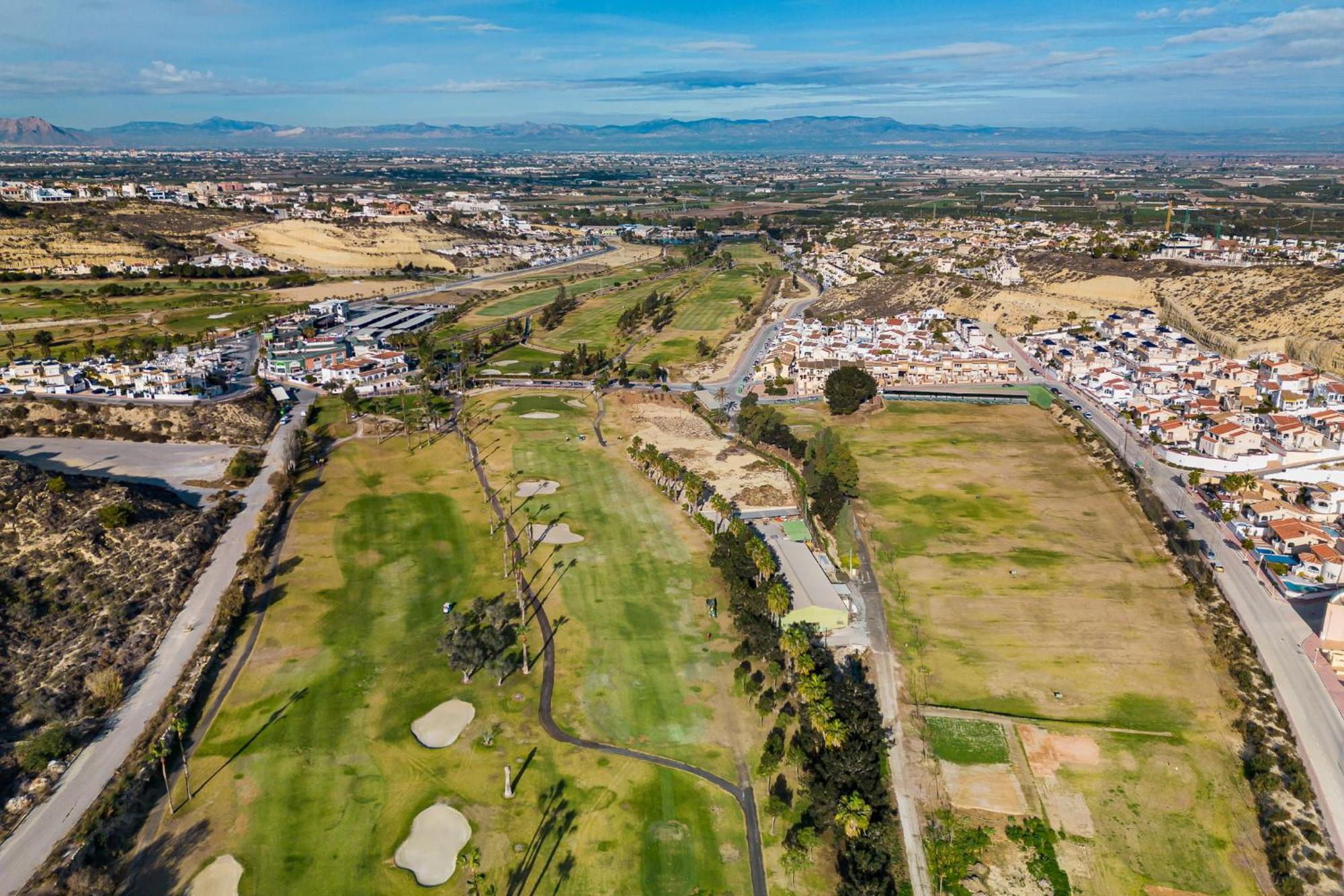 Sunrise Bulnes Golf 1 Apartment Ciudad Quesada Luaran gambar