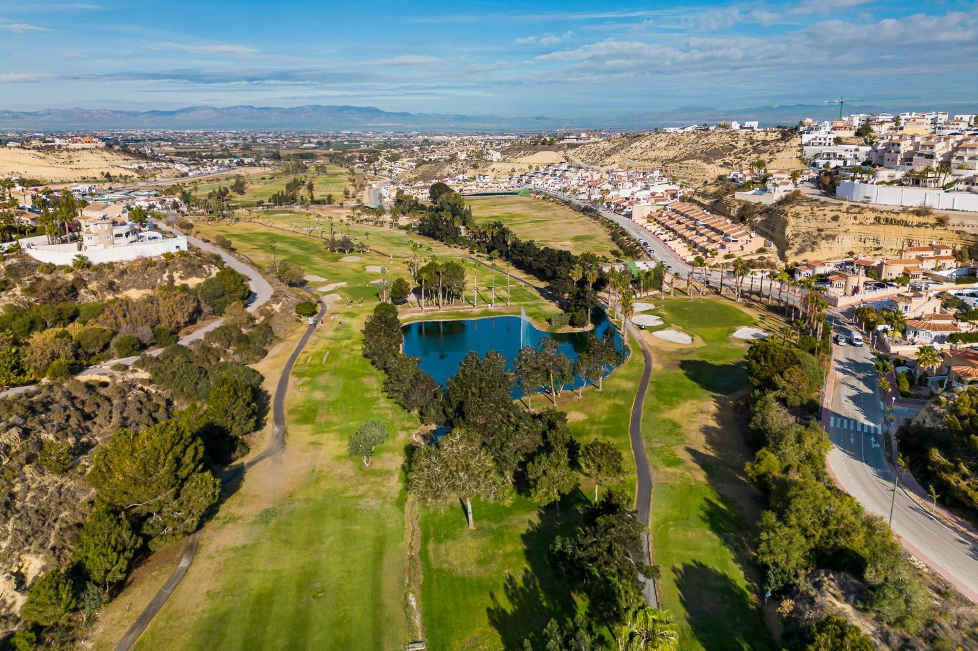 Sunrise Bulnes Golf 1 Apartment Ciudad Quesada Luaran gambar