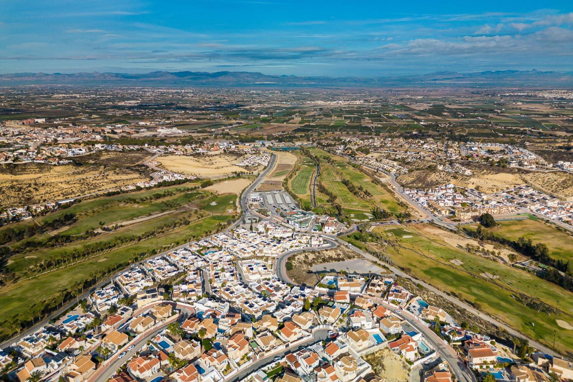 Sunrise Bulnes Golf 1 Apartment Ciudad Quesada Luaran gambar