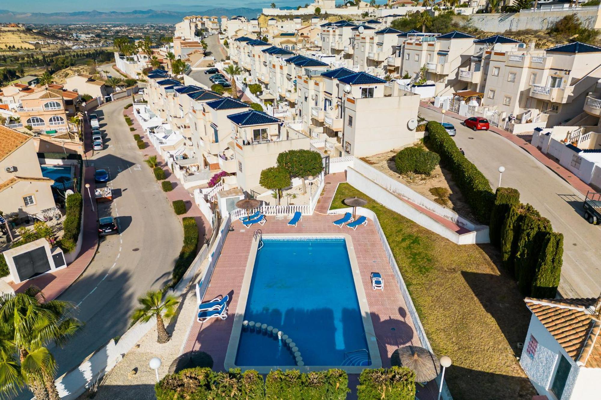 Sunrise Bulnes Golf 1 Apartment Ciudad Quesada Luaran gambar