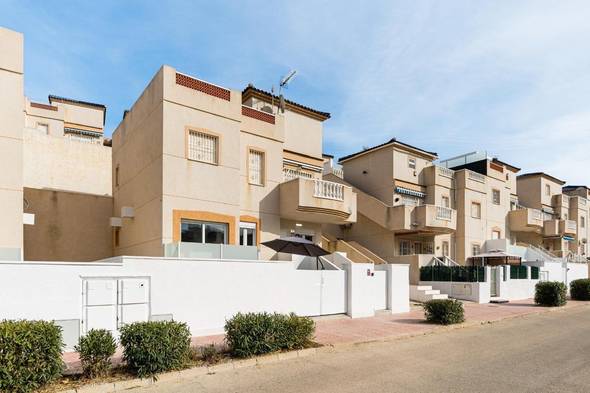 Sunrise Bulnes Golf 1 Apartment Ciudad Quesada Luaran gambar