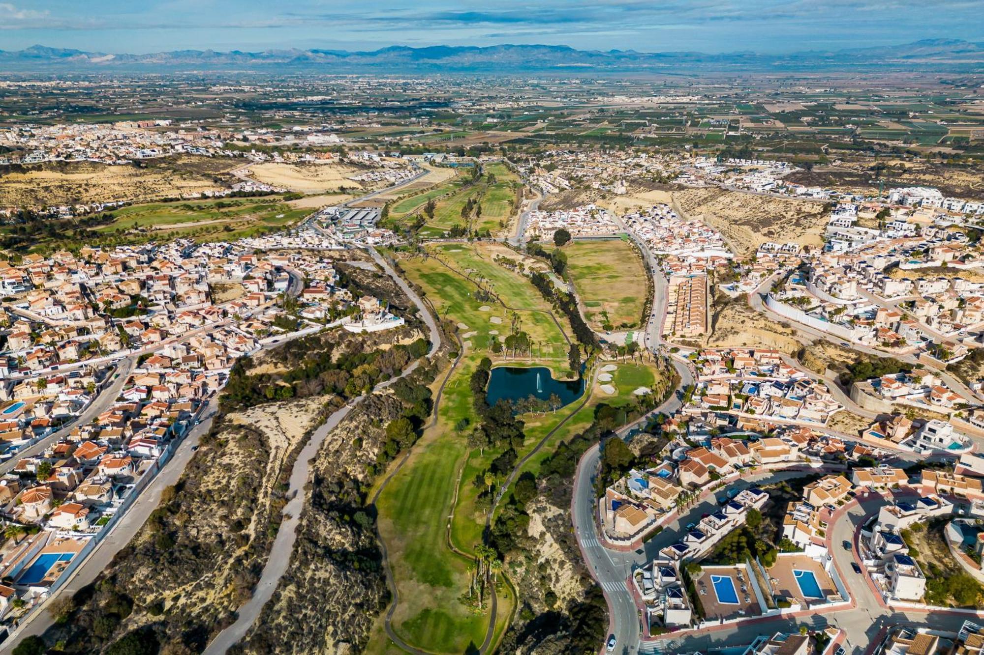 Sunrise Bulnes Golf 1 Apartment Ciudad Quesada Luaran gambar