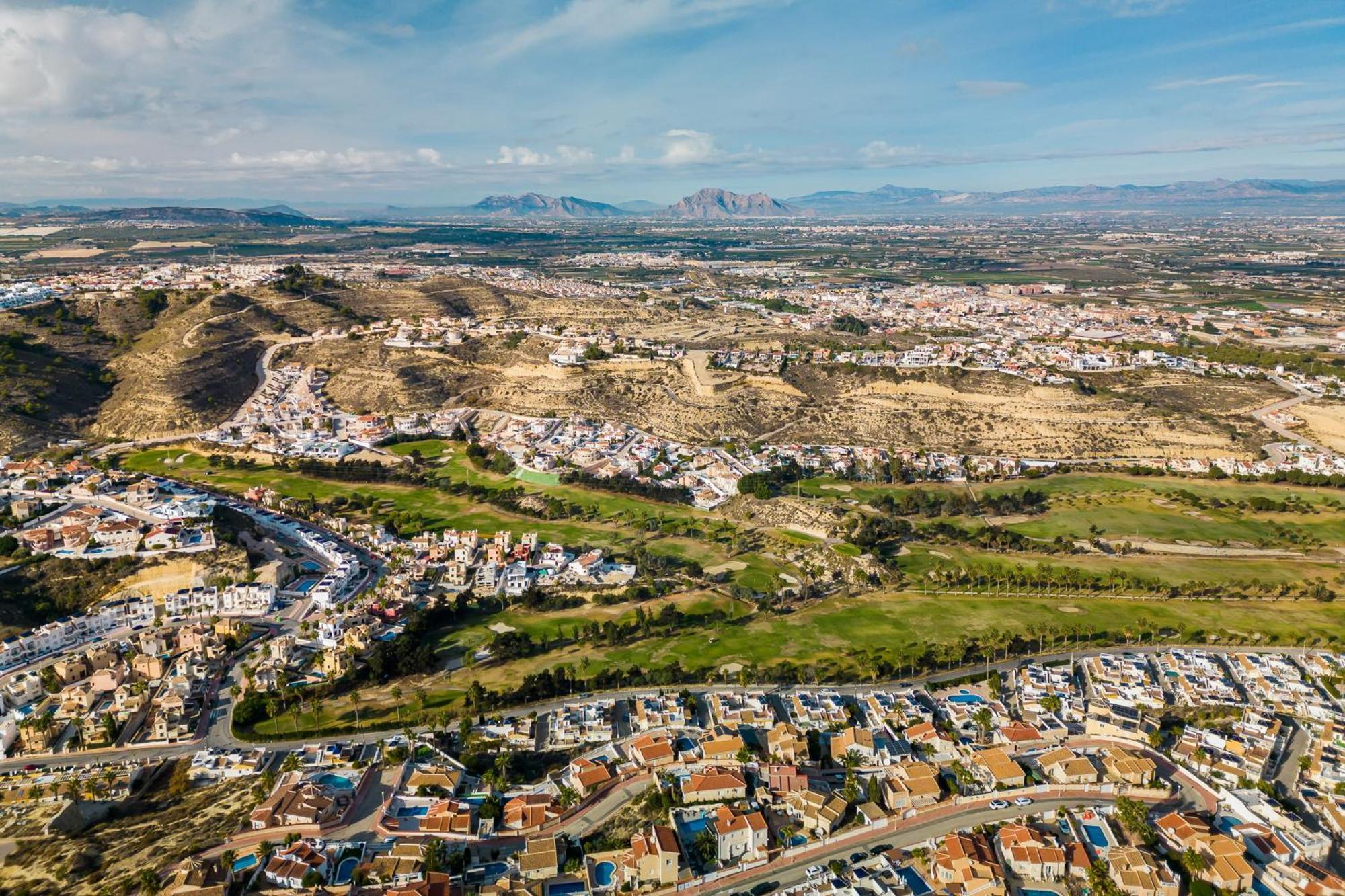Sunrise Bulnes Golf 1 Apartment Ciudad Quesada Luaran gambar