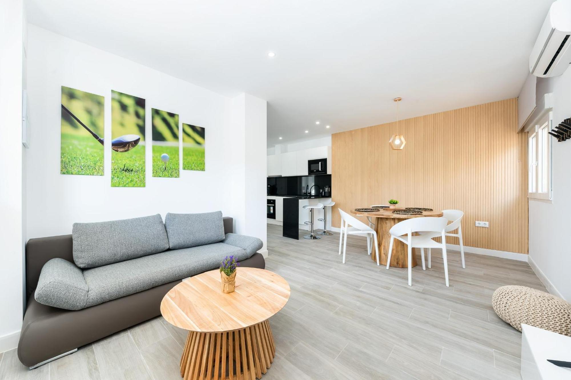 Sunrise Bulnes Golf 1 Apartment Ciudad Quesada Luaran gambar