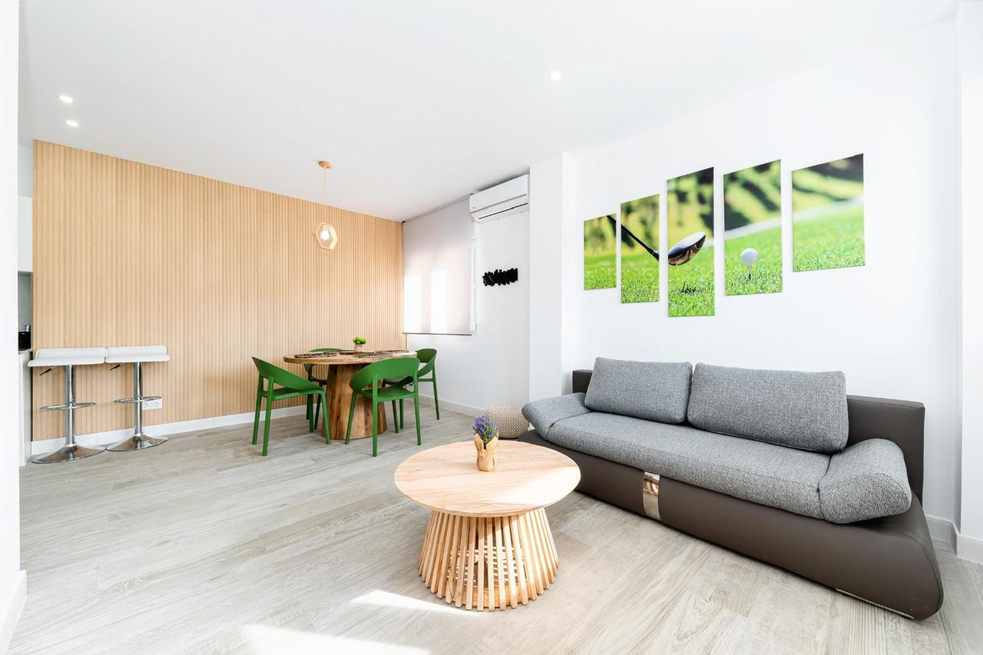Sunrise Bulnes Golf 1 Apartment Ciudad Quesada Luaran gambar