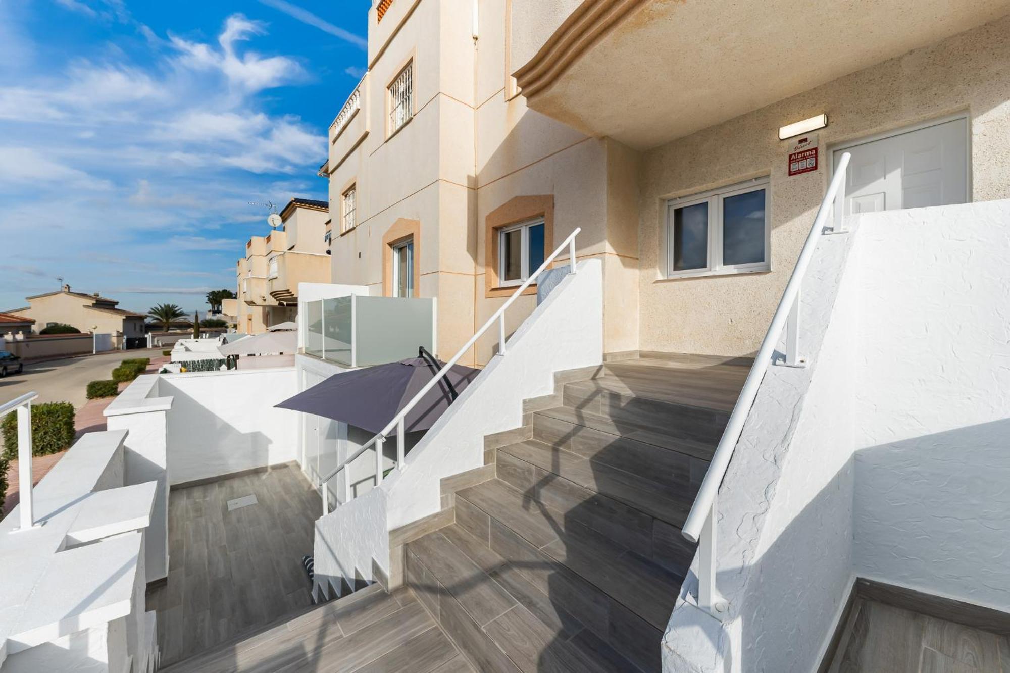Sunrise Bulnes Golf 1 Apartment Ciudad Quesada Luaran gambar