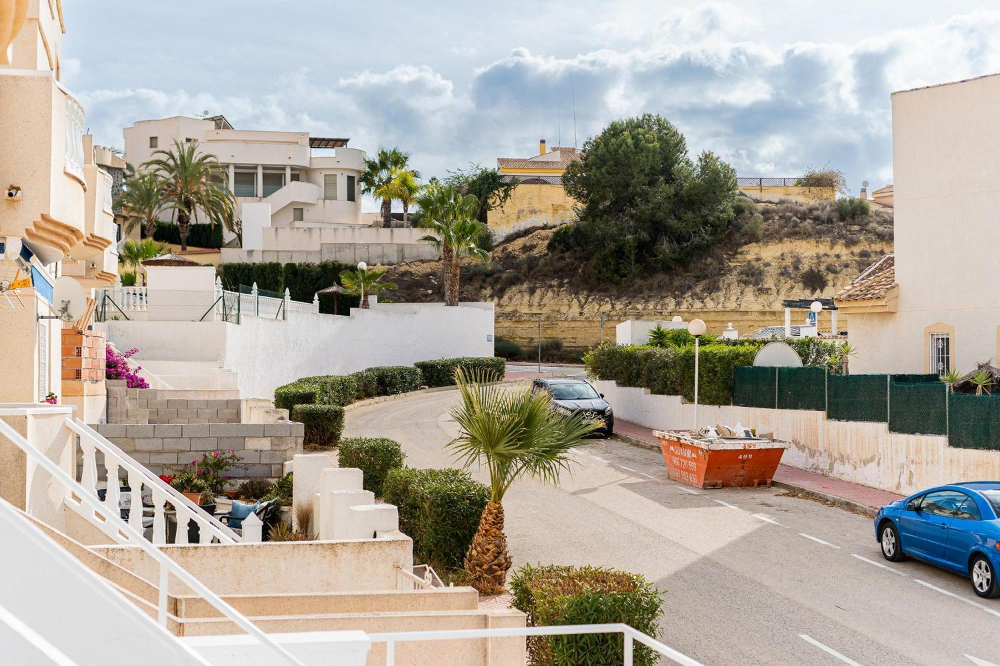 Sunrise Bulnes Golf 1 Apartment Ciudad Quesada Luaran gambar