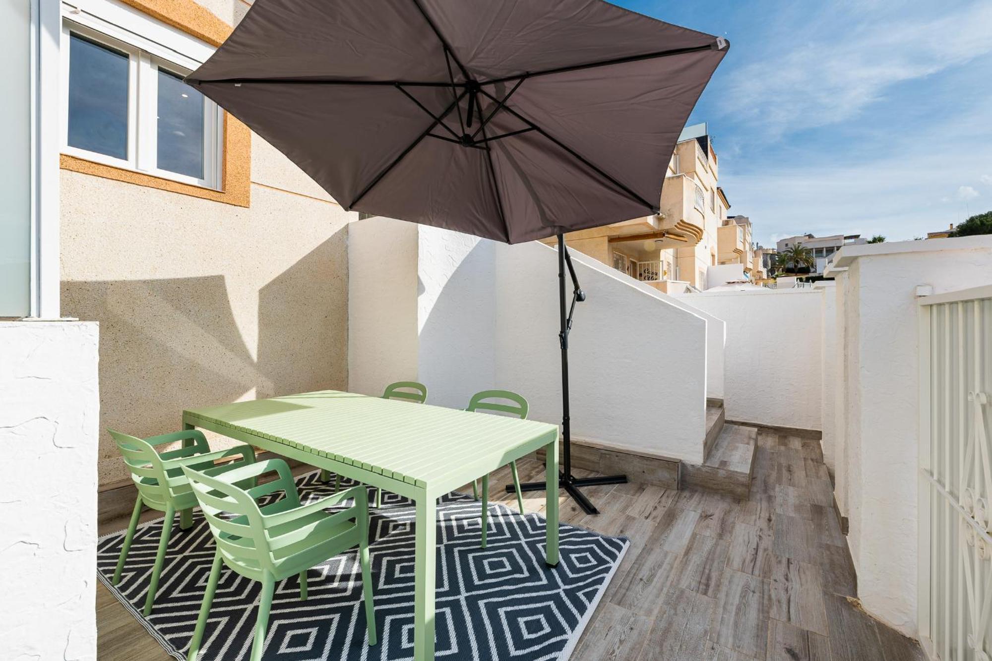 Sunrise Bulnes Golf 1 Apartment Ciudad Quesada Luaran gambar