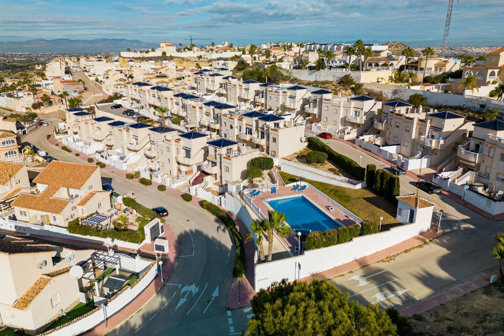 Sunrise Bulnes Golf 1 Apartment Ciudad Quesada Bilik gambar