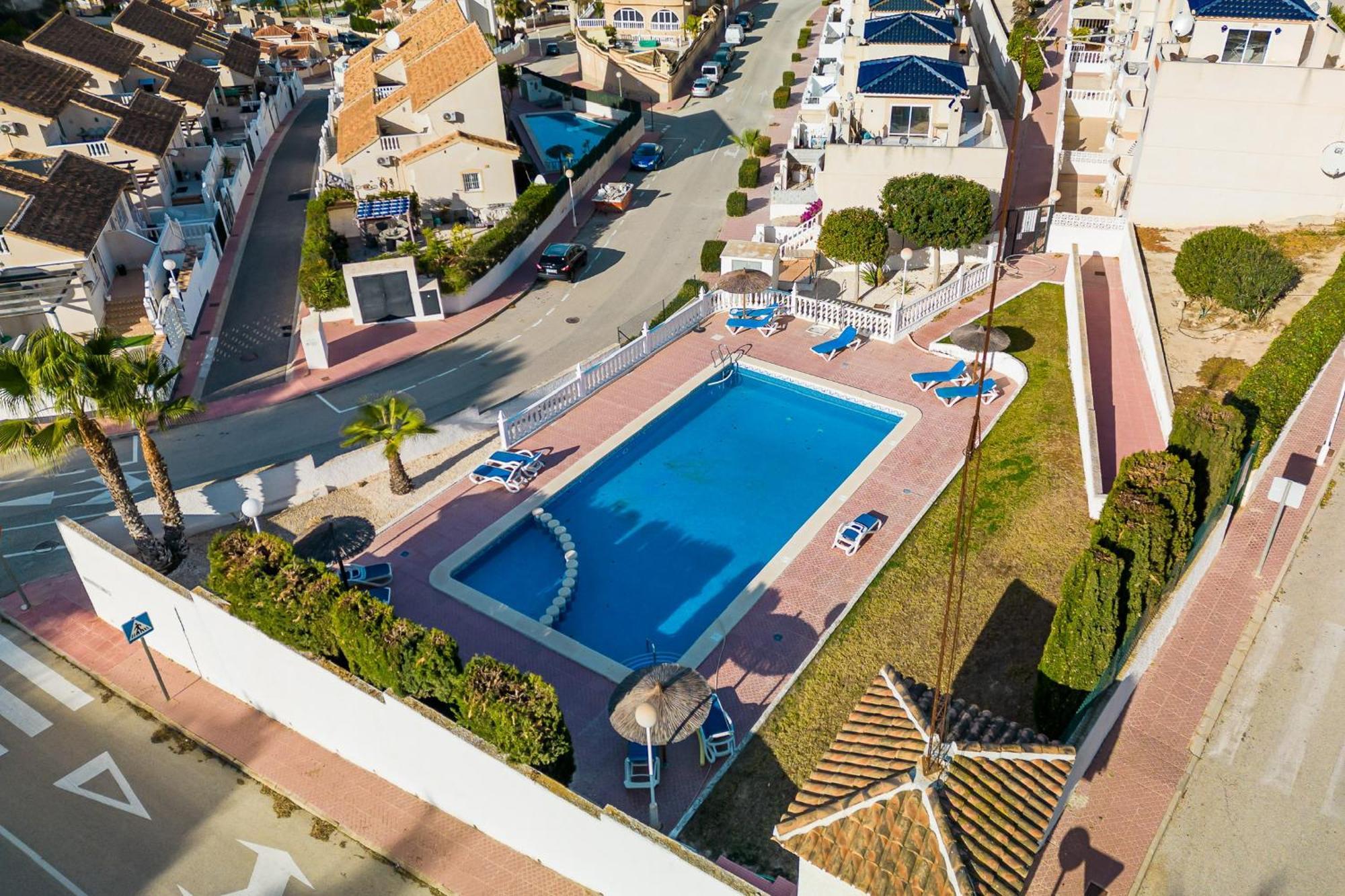 Sunrise Bulnes Golf 1 Apartment Ciudad Quesada Bilik gambar